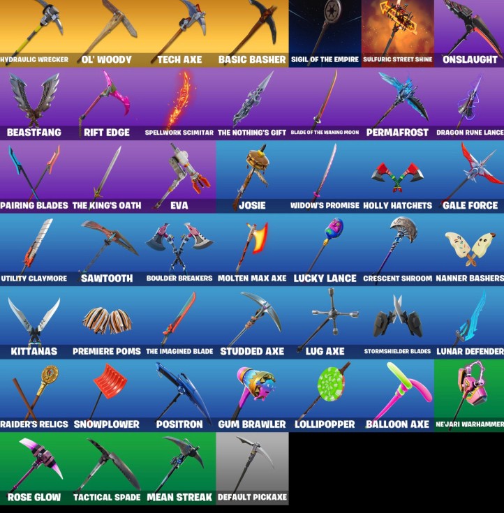 Fortnite account - 7