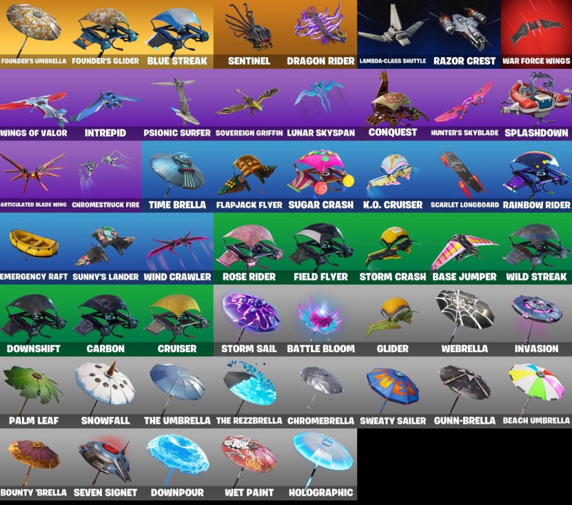 Fortnite account - 8