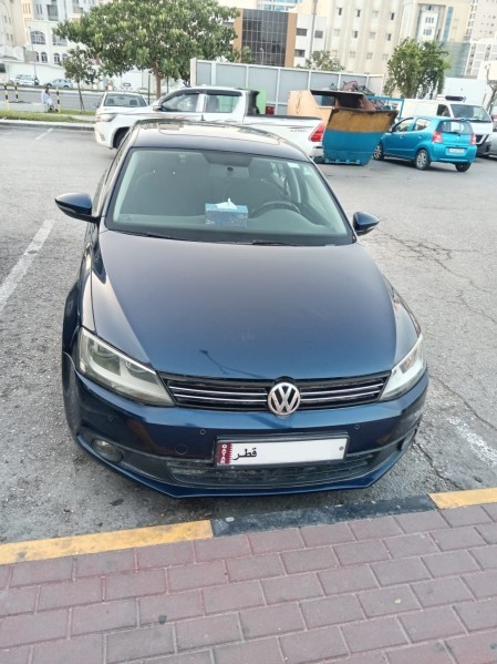 VW Full Option Jetta for sale - 5