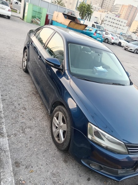 VW Full Option Jetta for sale - 6