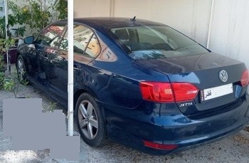 VW Full Option Jetta for sale - 3