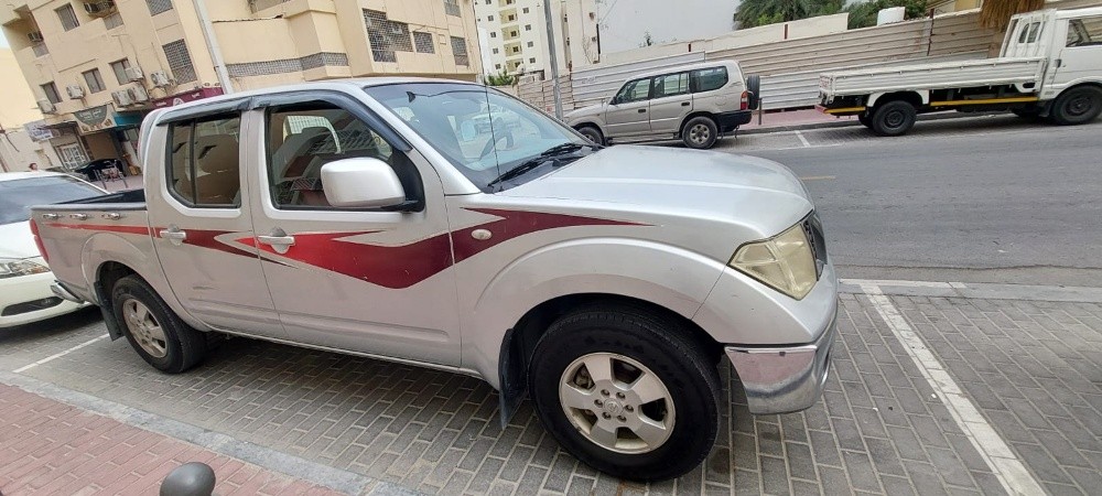 للبيع العاجل نيسان نافارا 17500 - 2