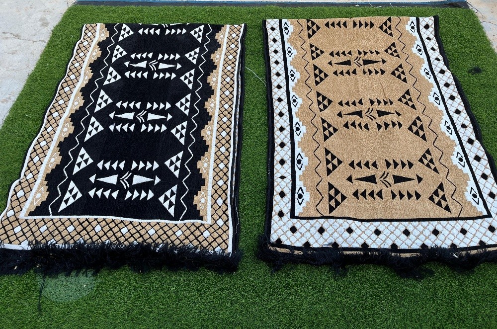 بسط سورية على الوجهين - 2