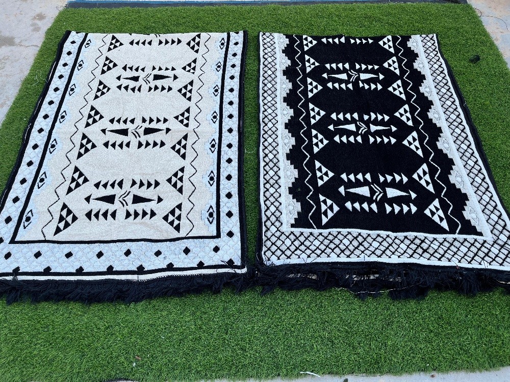 بسط سورية على الوجهين - 3