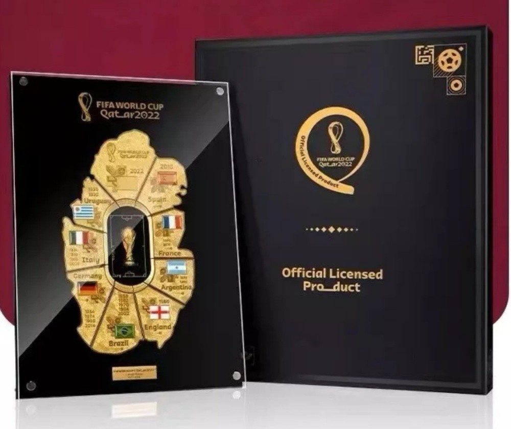 شعار كاس العالم قطر ٢٠٢٢ - 2