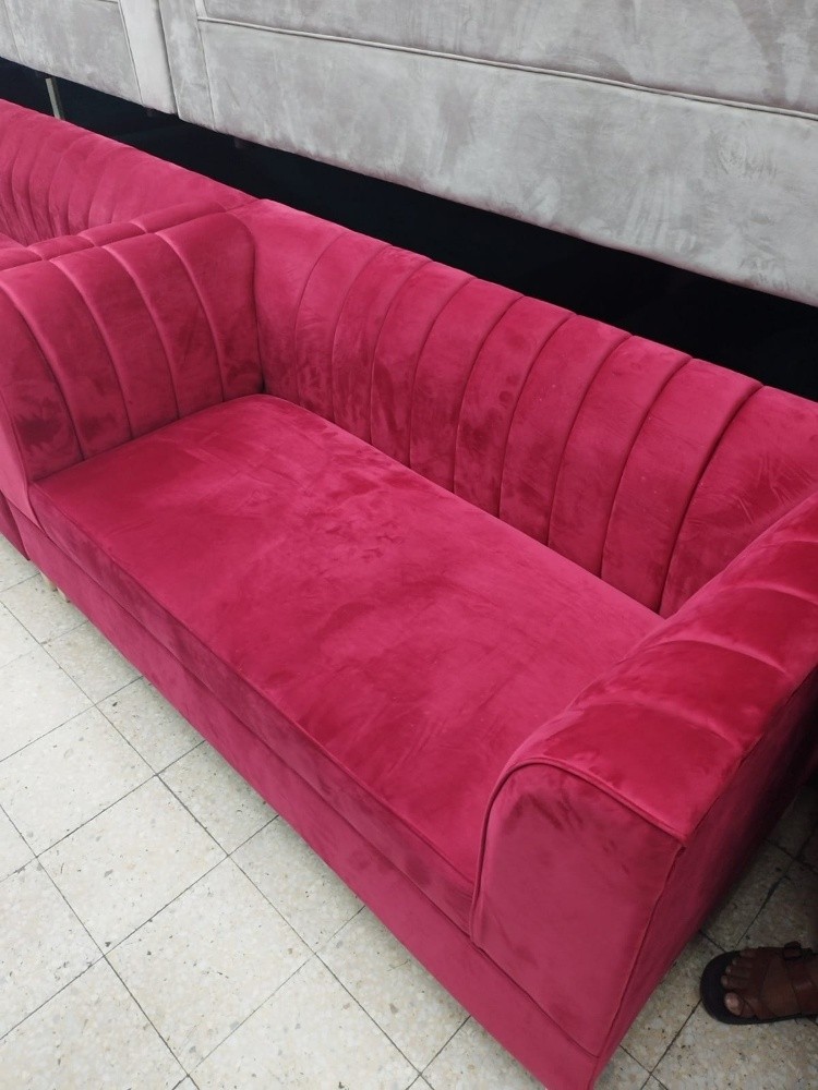 Sofa set selling and making. - 10