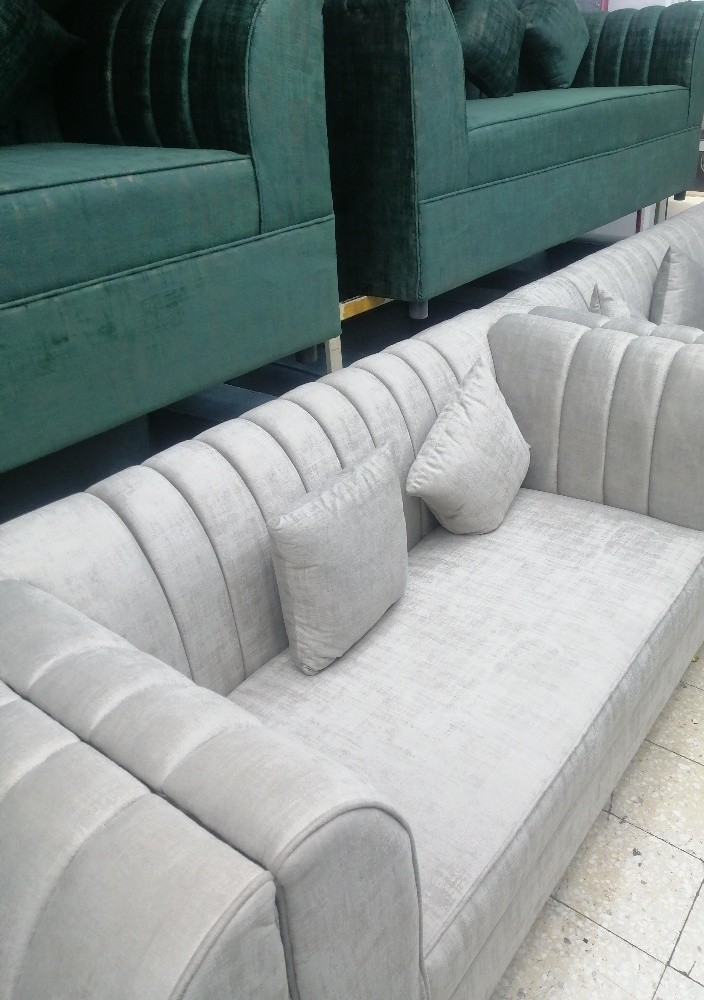 Sofa set selling and making. - 4