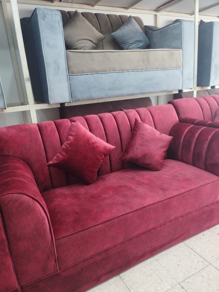Sofa set selling and making. - 5