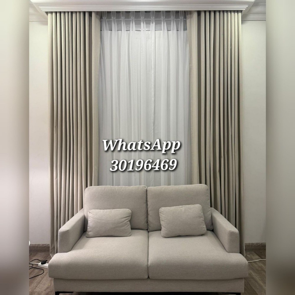 Wallpaper Curtain carpet - 12
