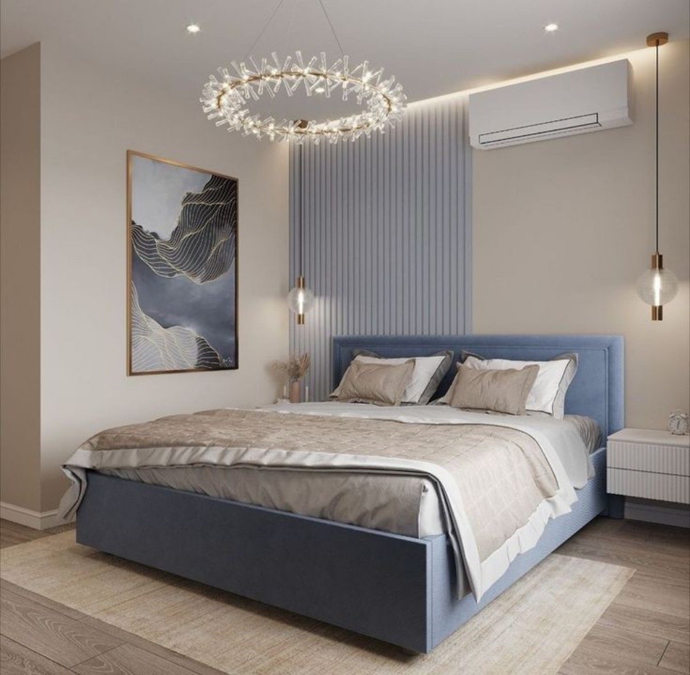 brand new bed for sell QR 1500 - 3