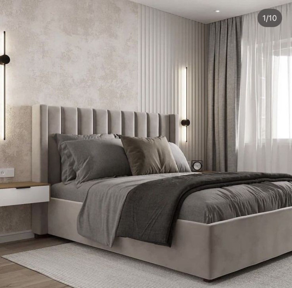 brand new bed for sell QR 1500 - 5