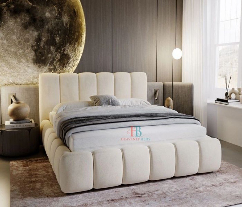 brand new bed for sell QR 1500 - 12