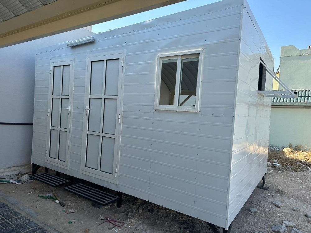 porta cabin - 1