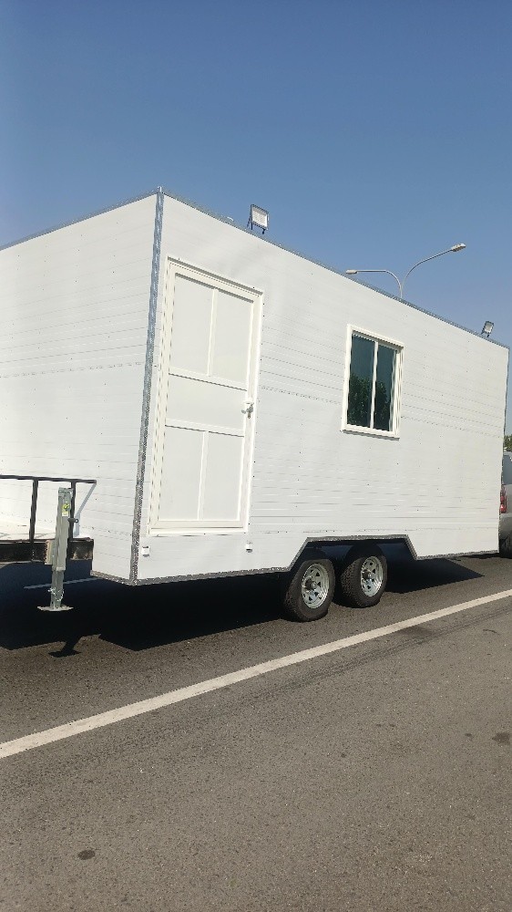 porta cabin toile - 1