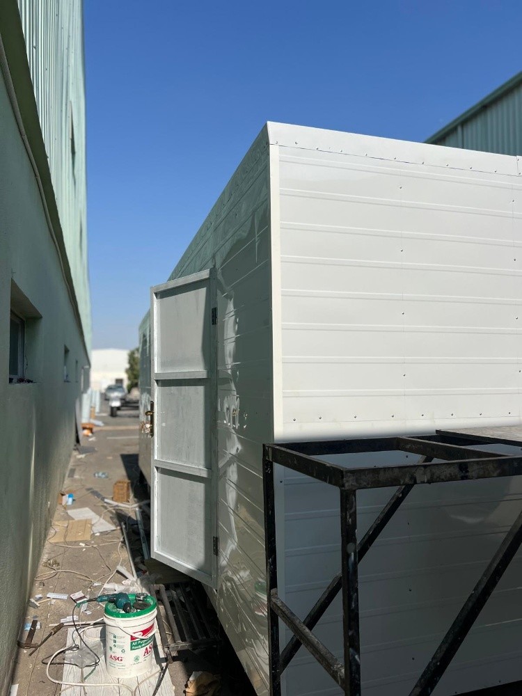 cabin, kitchen, toilet low price - 2