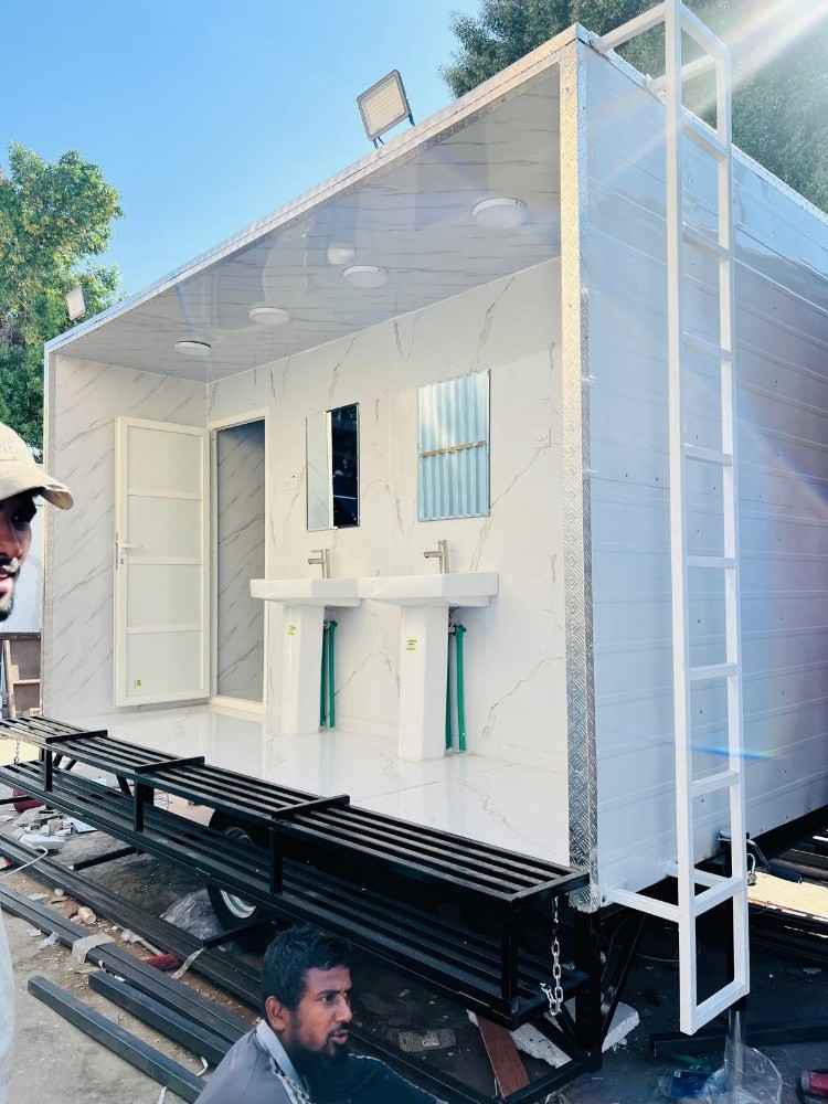 cabin, kitchen, toilet low price - 2