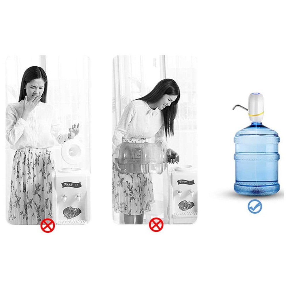 Wireless water pump - 2