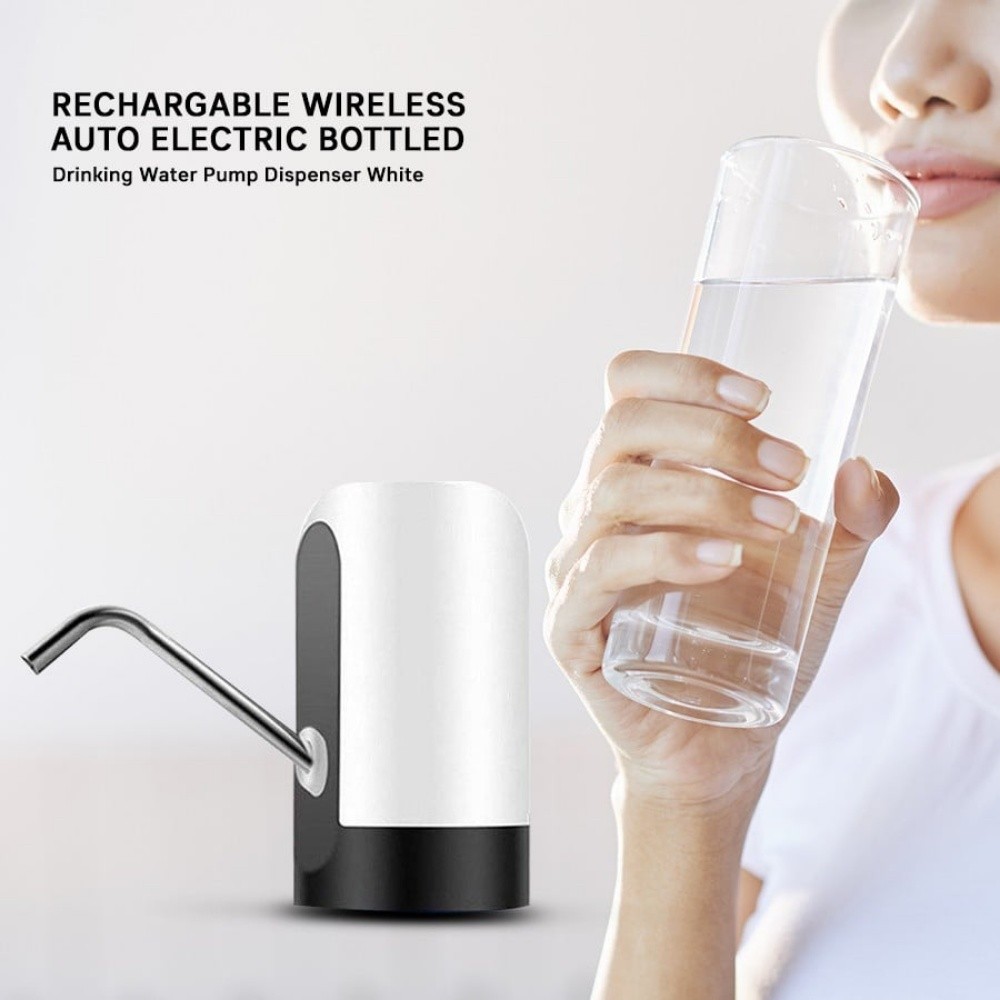 Wireless water pump - 3