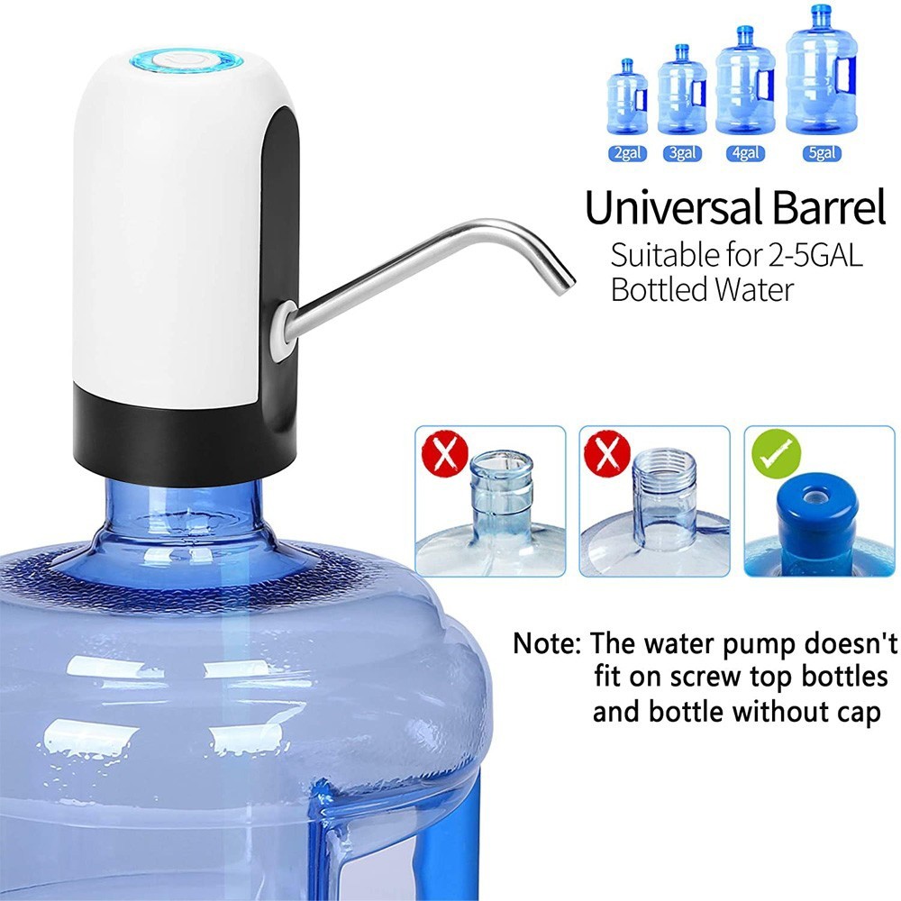 Wireless water pump - 1