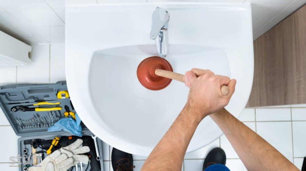 plumbing any work - 2