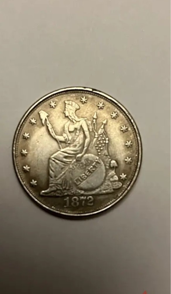 Distinctive old coins - 5