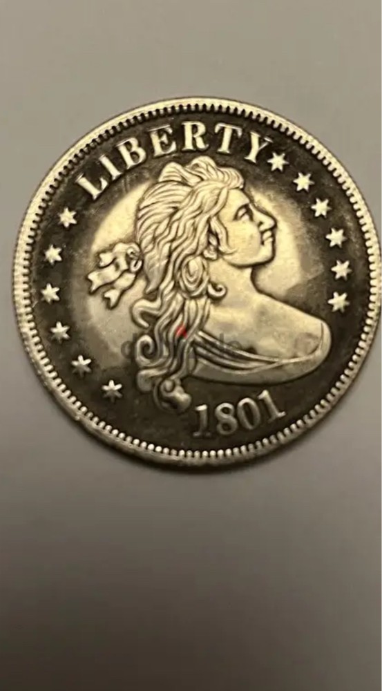 Distinctive old coins - 12