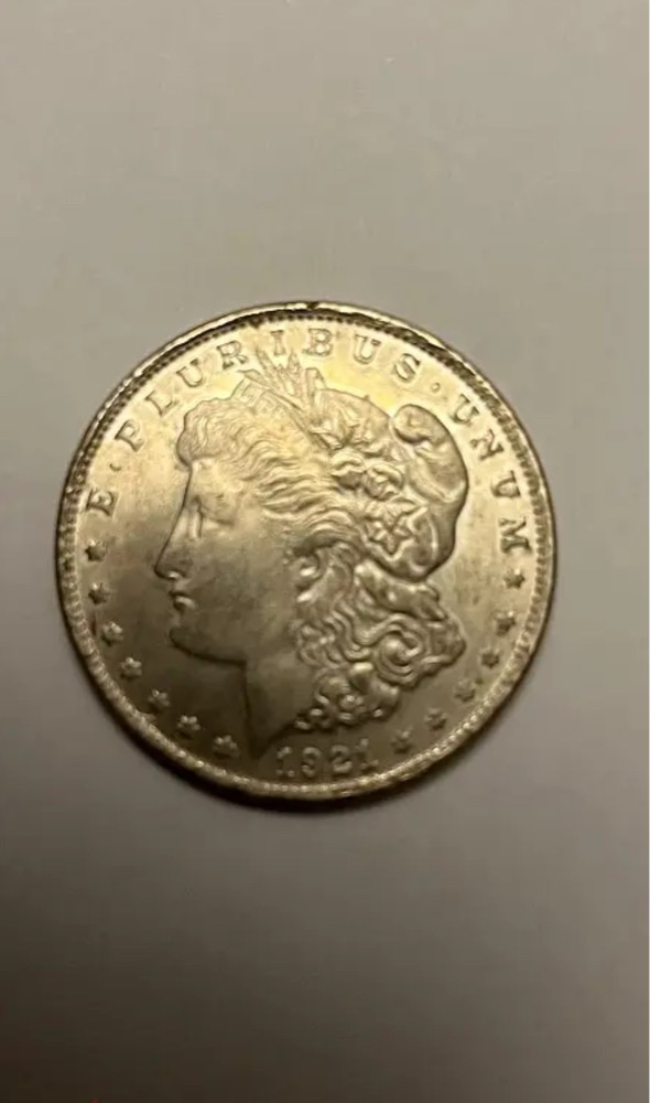 Distinctive old coins - 1