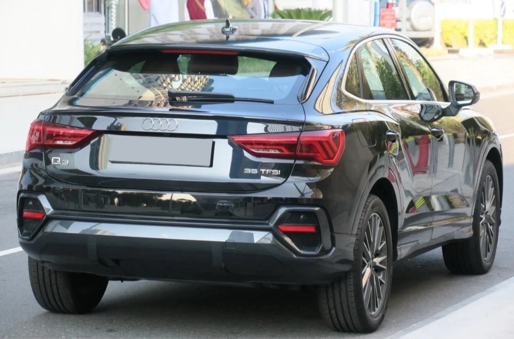Audi Q3 - 1