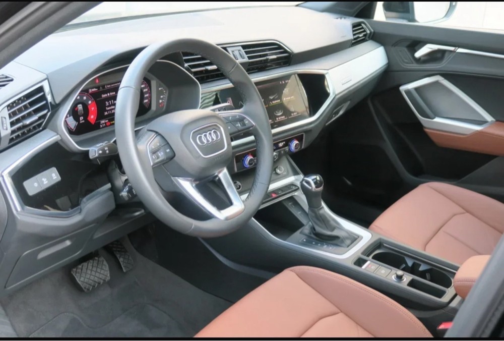 Audi Q3 - 2