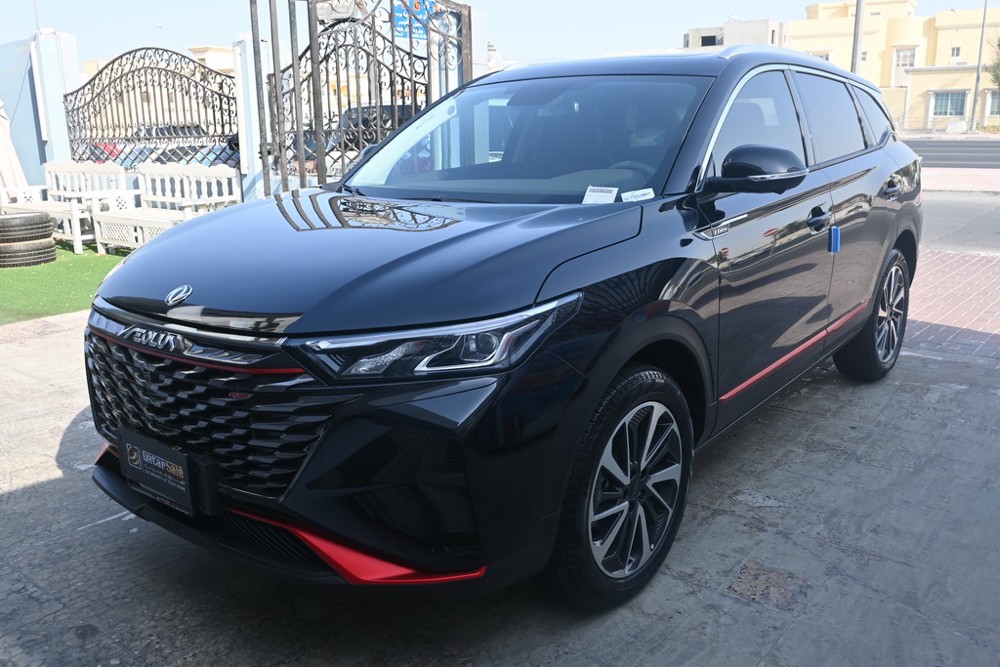 دونغ فينغ - 1