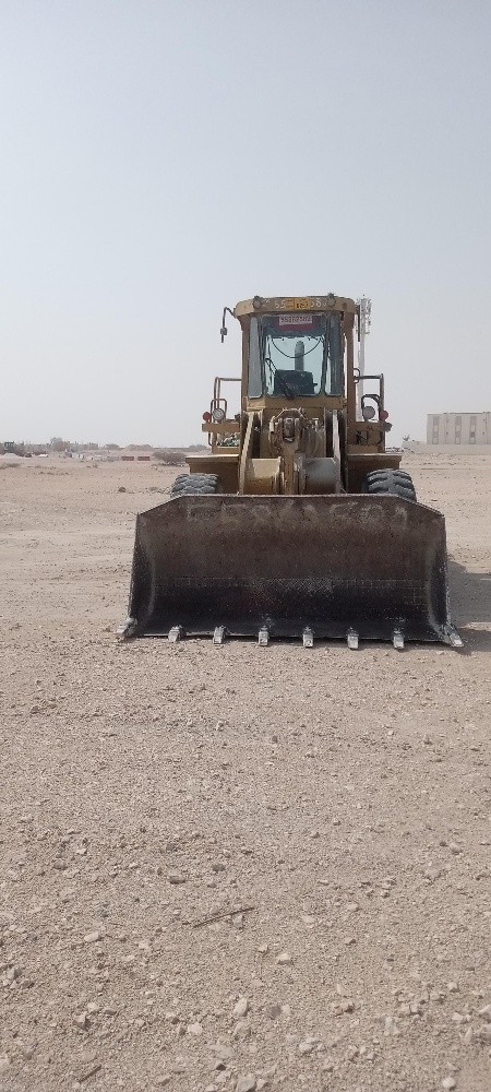caterpillar950B - 1