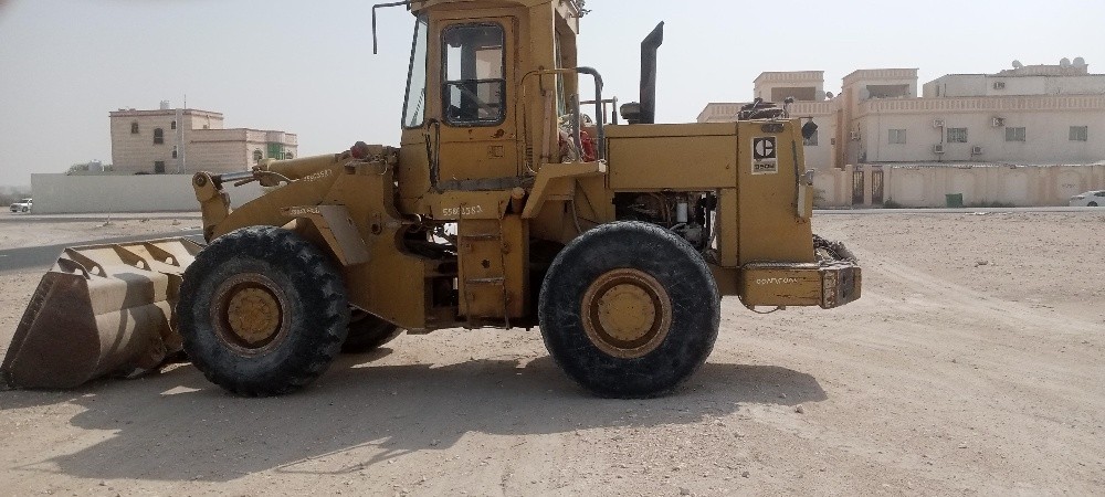 caterpillar950B - 2