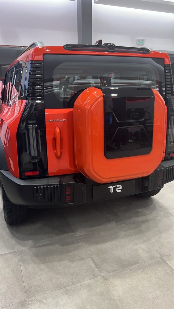 jetour t2 - 3