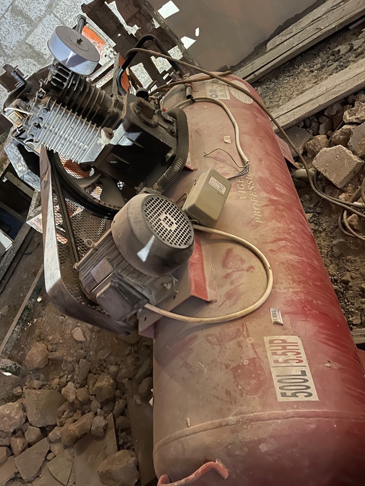 كمبروسر هواء - 3