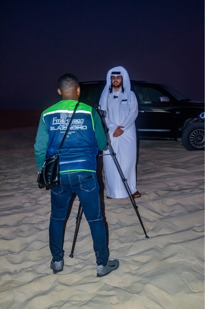 MEDIA PRODUCTION  - 8