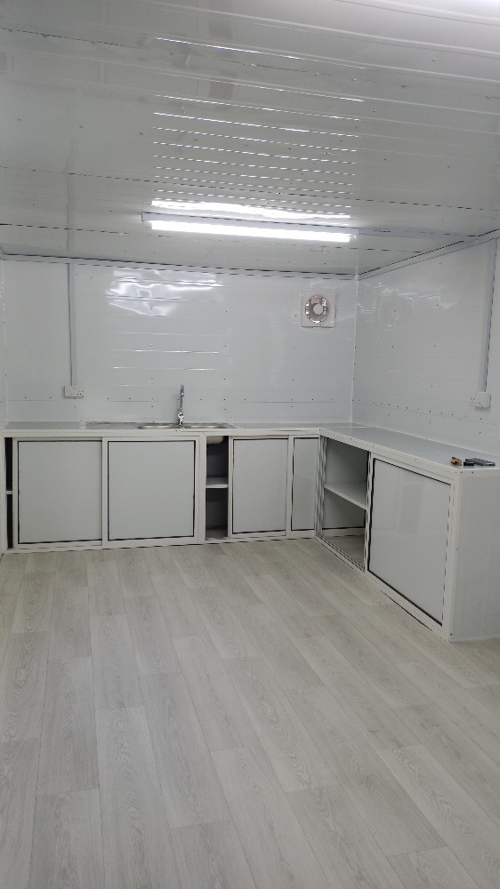 porta cabin toile - 2