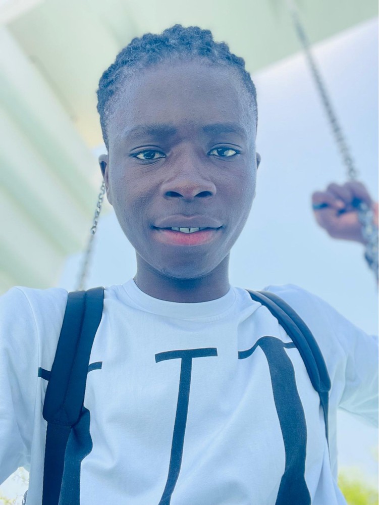 Enoch Nsowah - 1
