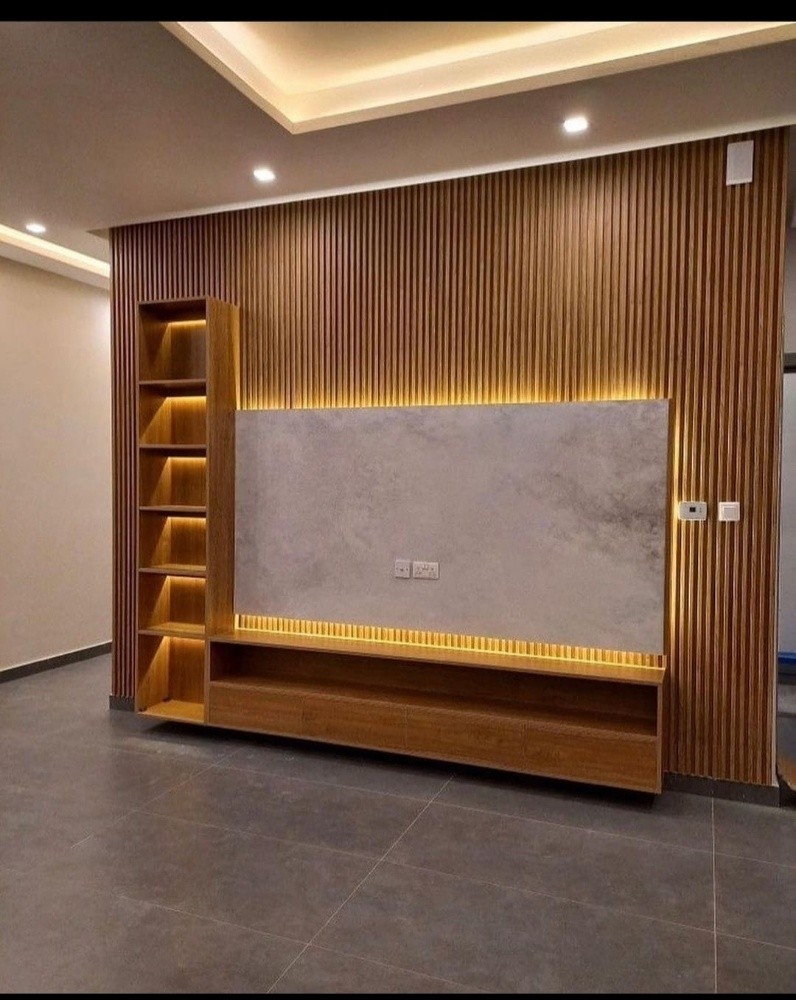 curtains sofa carpet parquet - 11