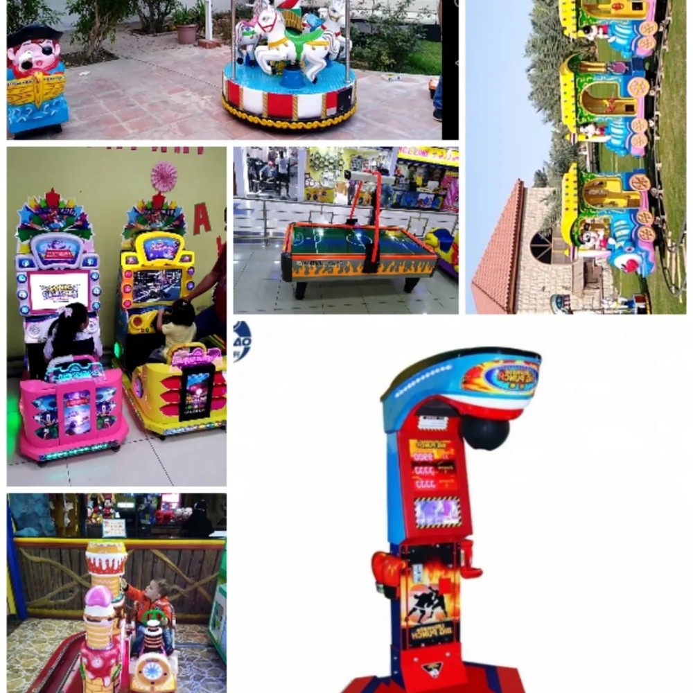 Electronic Games - 6