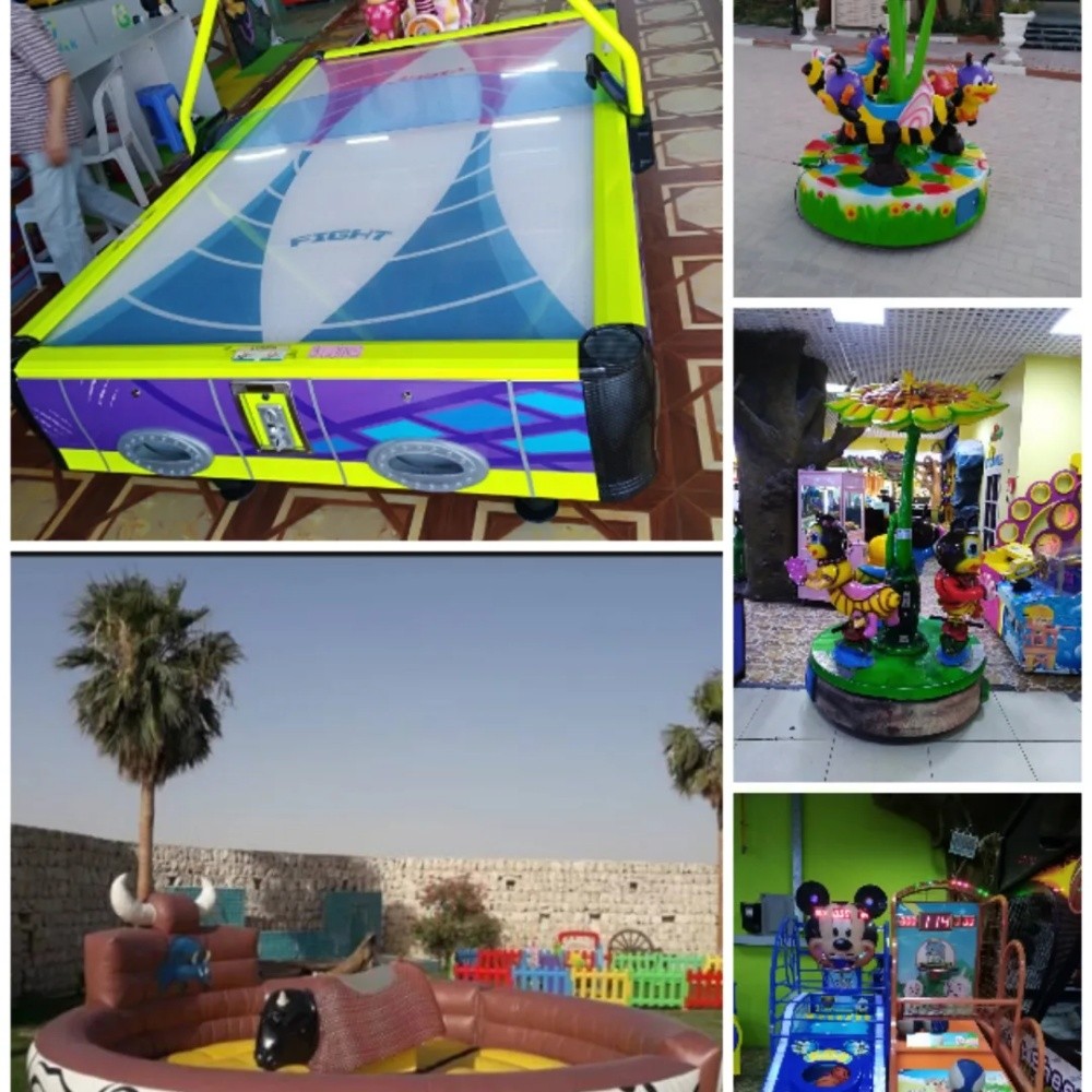 Electronic Games - 3