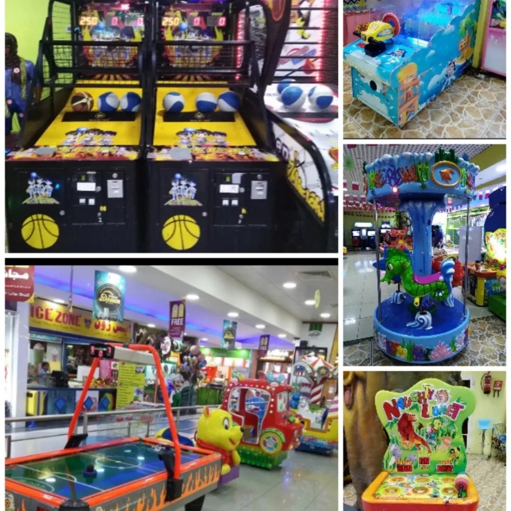Electronic Games - 10
