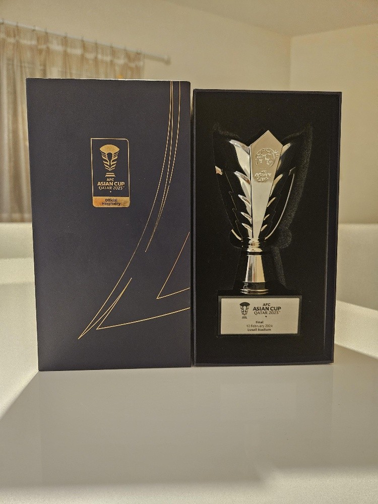 Complete Set Asia Cup gifts - 3