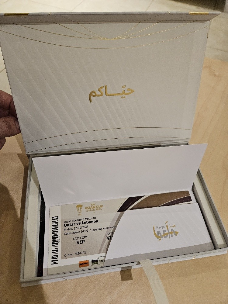 Complete Set Asia Cup gifts - 14