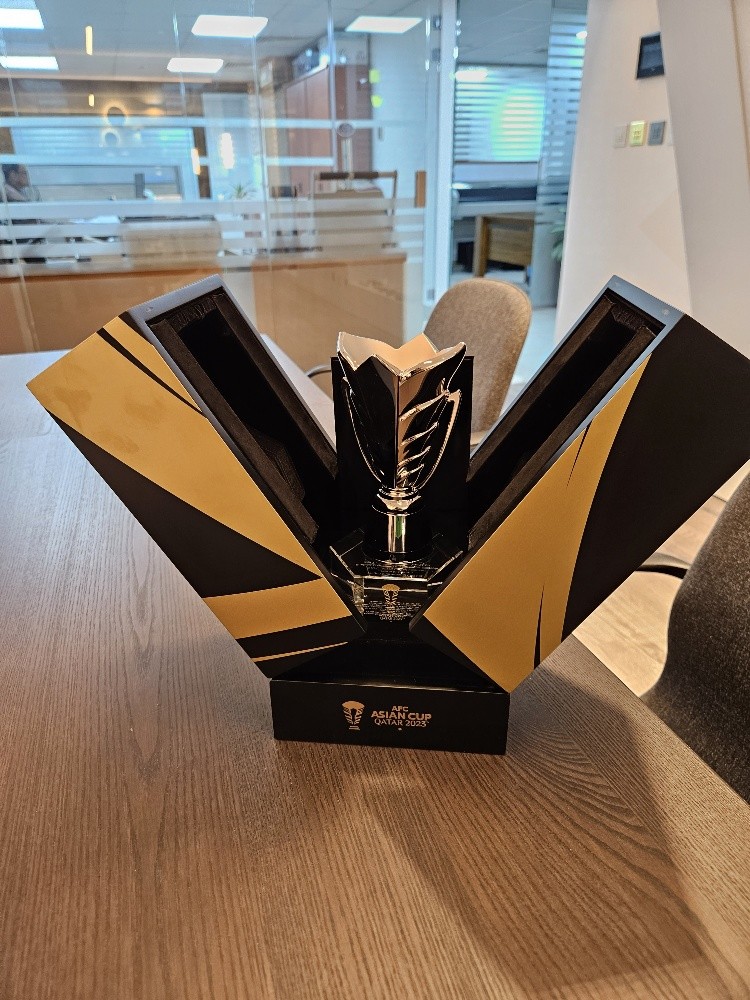 Complete Set Asia Cup gifts - 2