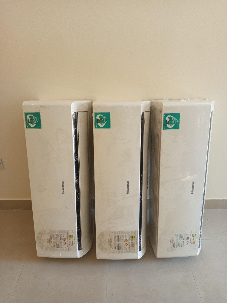 Hisince ac for sale - 1