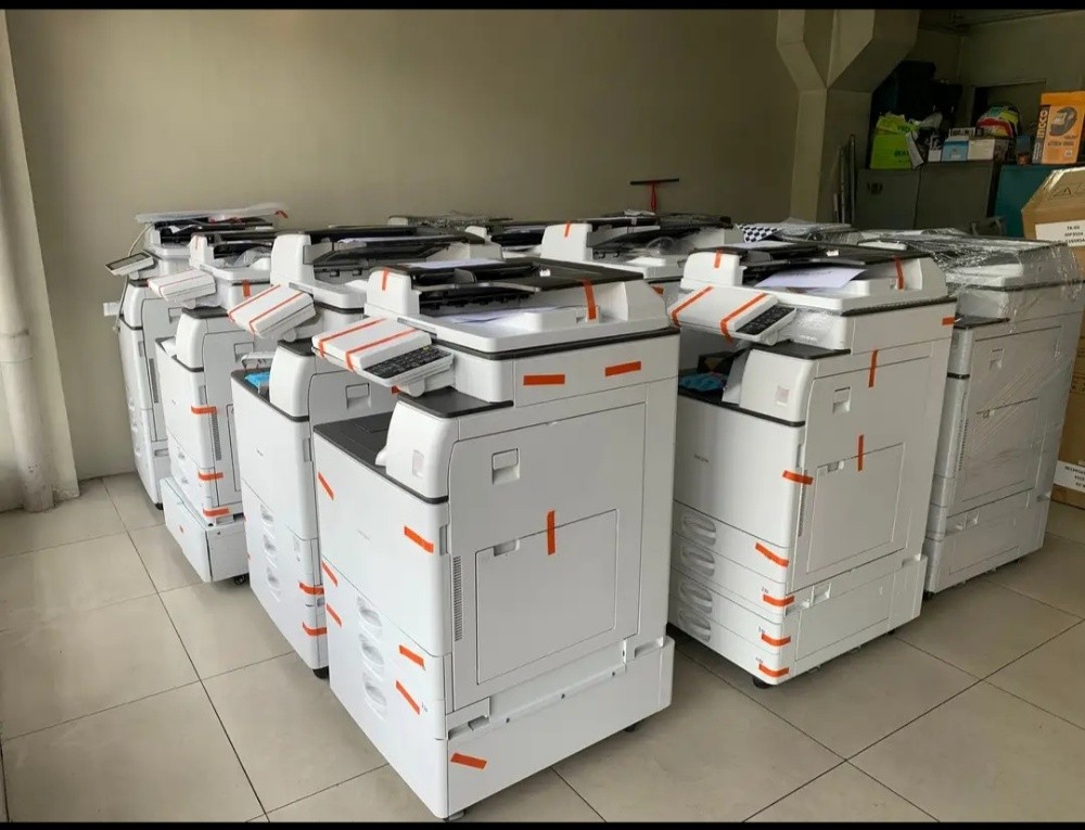 ricoh printer - 1