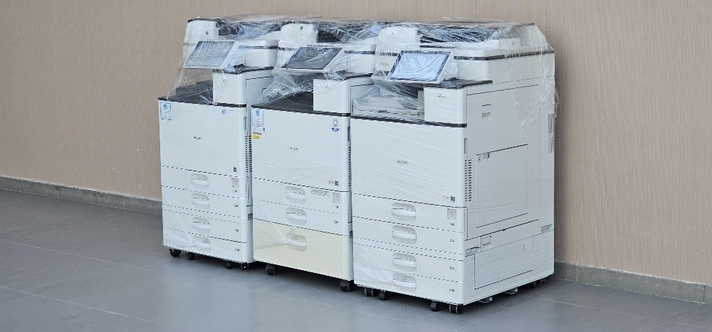 ricoh printer - 2