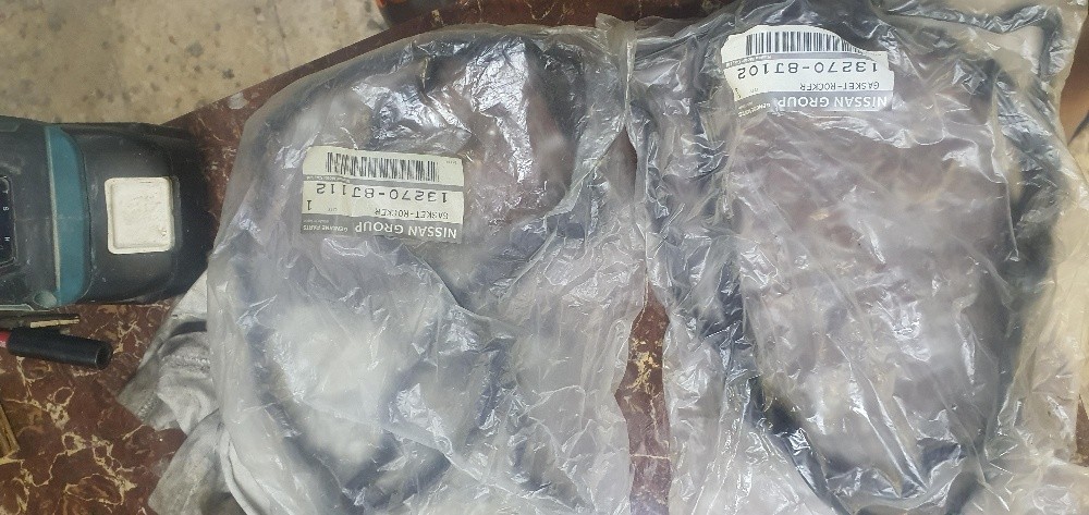 SPARE PARTS NissaPathfi 2005 3.5c - 4