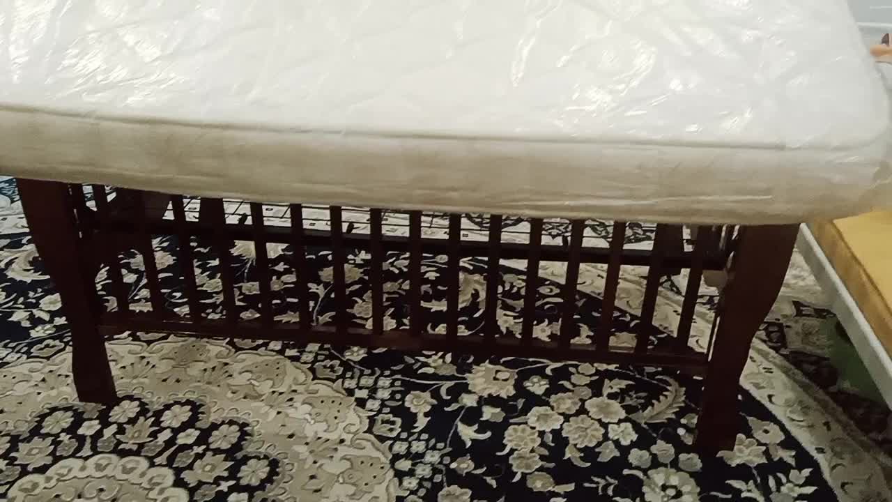 سرير جونيور مع مرتبة جديده - 1
