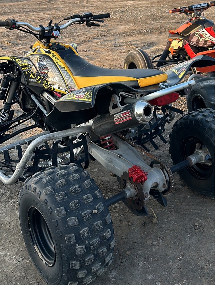 Can Am DS 450 X MX - 2
